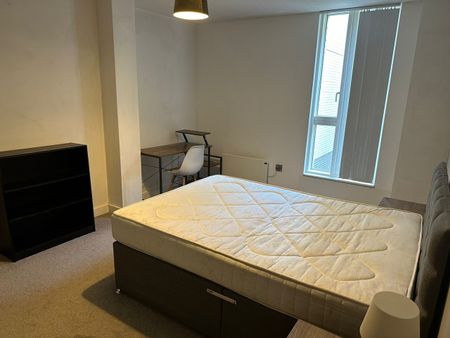 2 Bed Flat, Cambridge Street, M1 - Photo 2