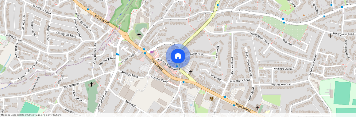 Hanham, Bristol, BS15