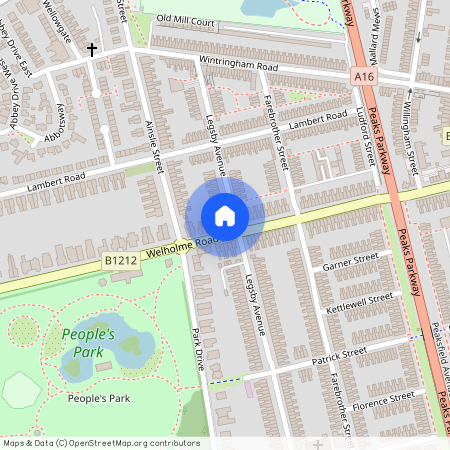 Room 2, 71 Welholme Road