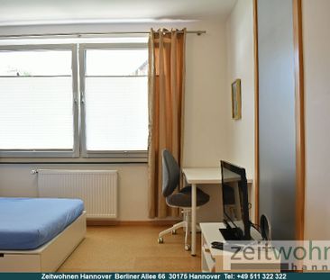 Misburg, Nähe Meyers Garten, kleines Apartment, günstig - Photo 1