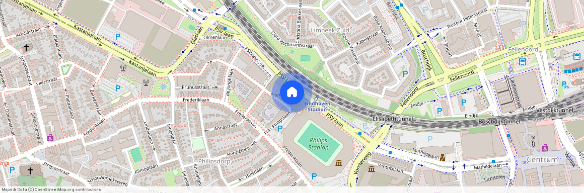 Gerard Philipslaan 2-044, Philipsdorp, 5616TS, Eindhoven