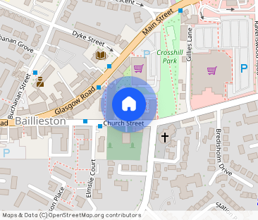 Breval Court, Baillieston, Glasgow, G69 - Photo 1