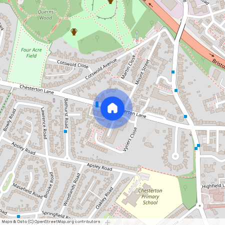 Chesterton Lane, Cirencester