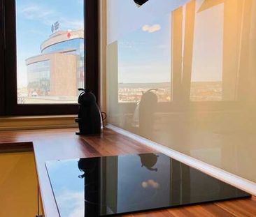 Apartament 4 camere, 120 mp utili, 40 mp terasa, garaj, zona Riviera Luxury - Fotografie 4
