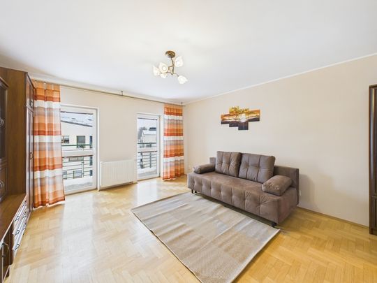 Przy parku, miejsce parkingowe, 2 pokoje - Photo 1