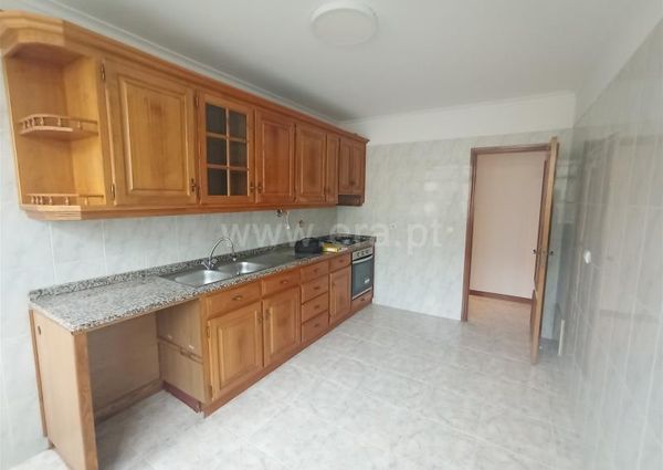 Apartamento T2 em Viana do Castelo