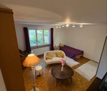 Location d'un appartement 1.5 pièces meublé à Neuchâtel - Photo 1
