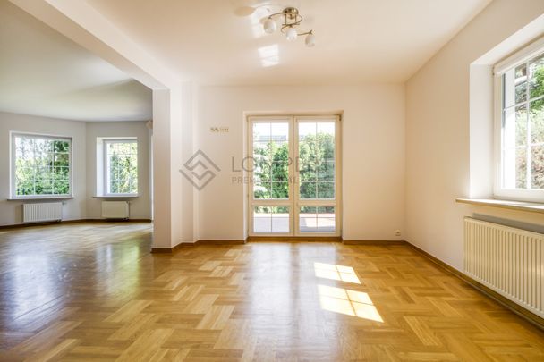 Dom z ogrodem w dobrej cenie blisko Wilanowa - Photo 1