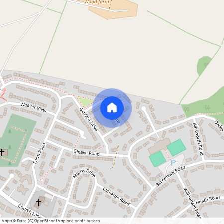 Marley Crescent, CW8