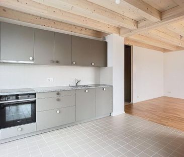 B-203 - Spacieux 2,5 pièces avec terrasse privative et balcon - Foto 5