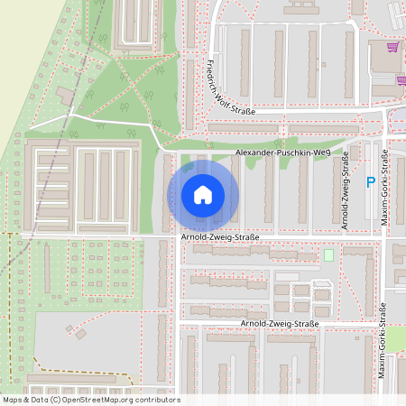 Arnold-Zweig-Str. 26, 18435, Stralsund