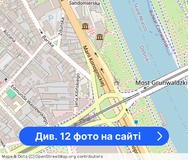 Mieszkanie na 6 piętrze tuż obok Forum - Фото 1