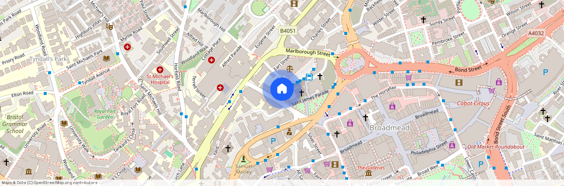Whitson Street, Bristol BS1 2LX, United Kingdom