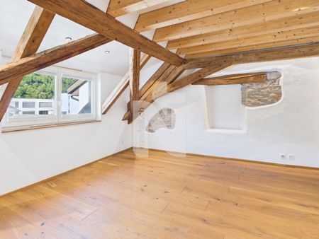 Charmante, sanierte Maisonettewohnung mit Lift, Balkon und eigenem Waschturm - Photo 5