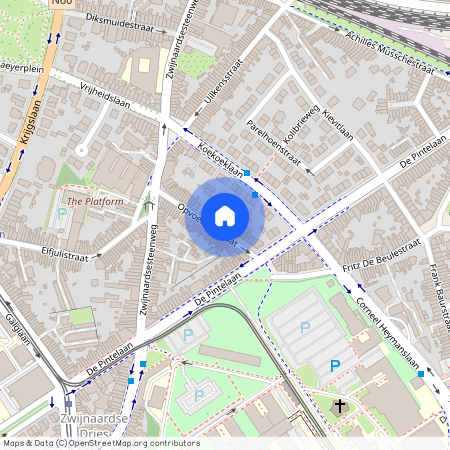 Opvoedingstraat, 123, 9000, Gent