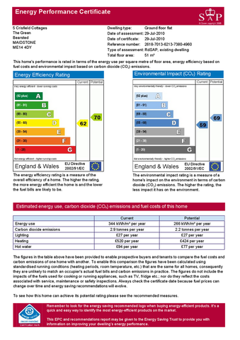 1 bedroom cottage to rent - Photo 3