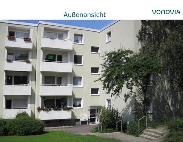 Bezugsfertige 3,5 Zimmer Wohnung Wohnung in ruhiger Lage! - Foto 1