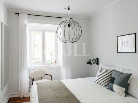 Apartamento T5 em Lisboa - Photo 2