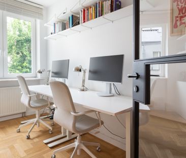Wyjątkowy apartament w prestiżowej okolicy - Zdjęcie 5
