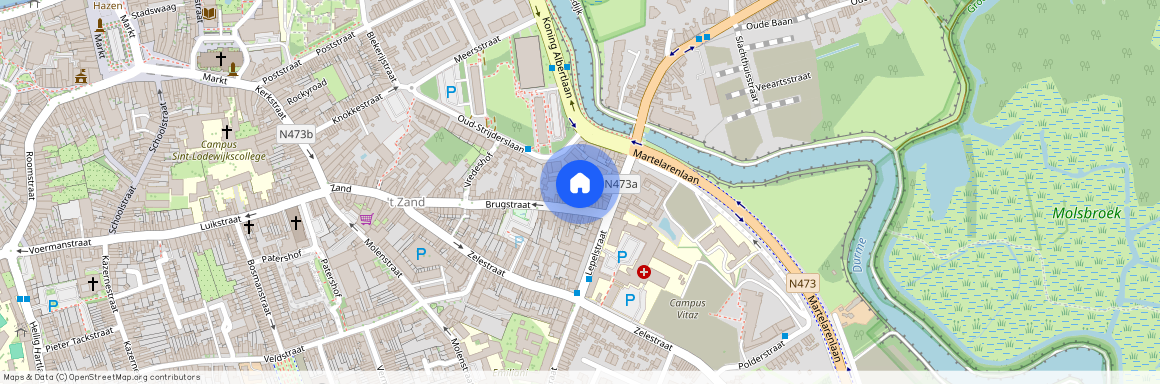 Brugstraat, 92, A.02, 9160, Lokeren