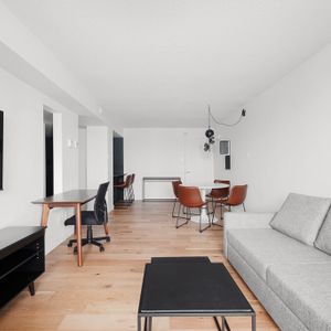 OSTRA Appartements 3 ½ Entièrement Meublé à Louer Saint-Jean-Baptiste Août 2026 - Photo 2