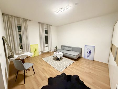 Vollmöblierte Single-Wohnung / Garçonnière zu mieten / Lend-Graz - Photo 4