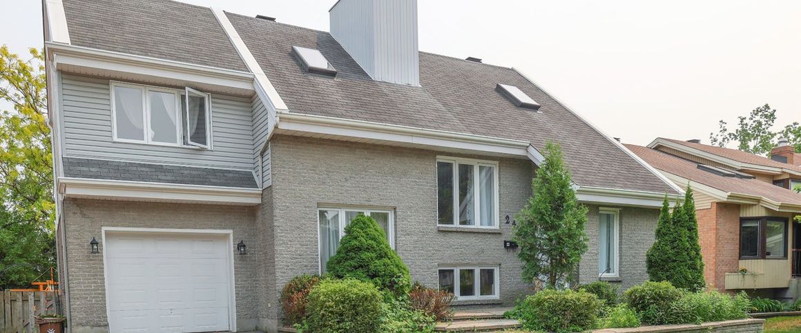 À louer / Maison à étages - Photo 1