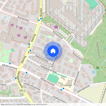 Ackerstrasse 21 8105 Regensdorf