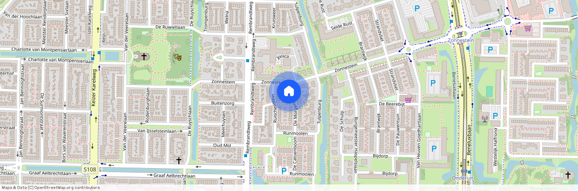 De Morgenstond 23, Elsrijk Oost, 1181NW, Amstelveen