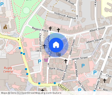 Regent Street, RUGBY - Photo 1