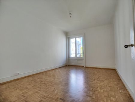 Au coeur de Lausanne, appartement de 4 pièces au 3ème étage - Foto 4