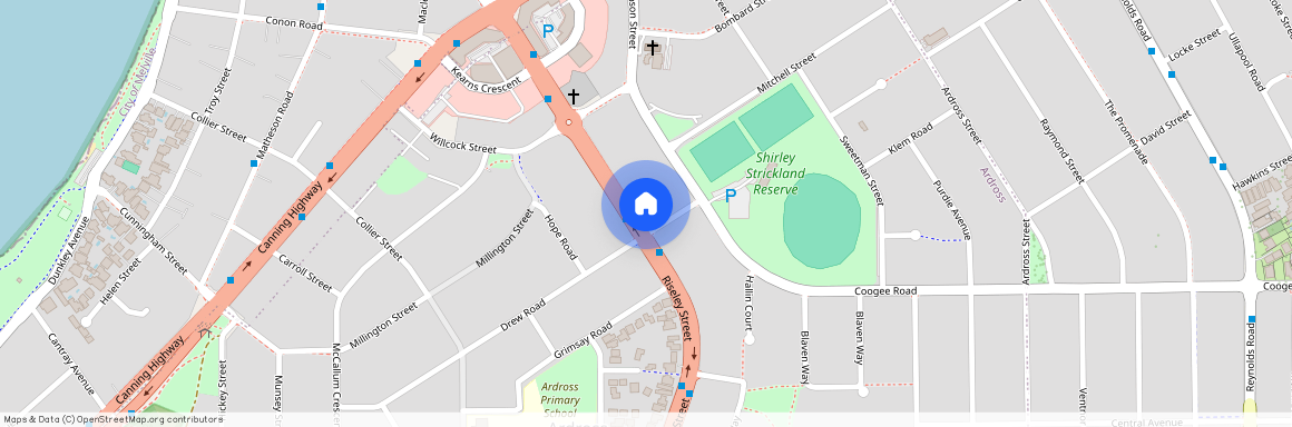 43 Drew Road, WA 6153, Ardross