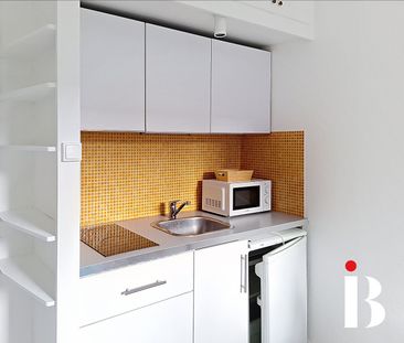 Location Appartement 1 pièce 17m² NANTES 44300 - Photo 4
