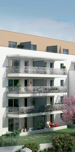 LES AUBES - T1 - 27 M² - Photo 1