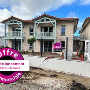 Location Appartement 2 pièces 41m² BISCARROSSE 40600 - Photo 2