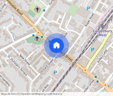 St. Dunstans Street Canterbury CT2 - Photo 1