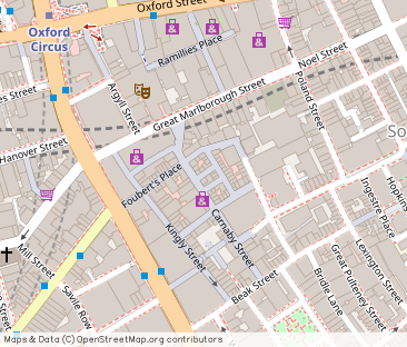 Lowndes Court, Fitzrovia & Covent Garden - Photo 1