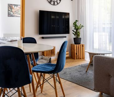 3 pokojowe mieszkania na Szklanych Tarasach - Фото 6