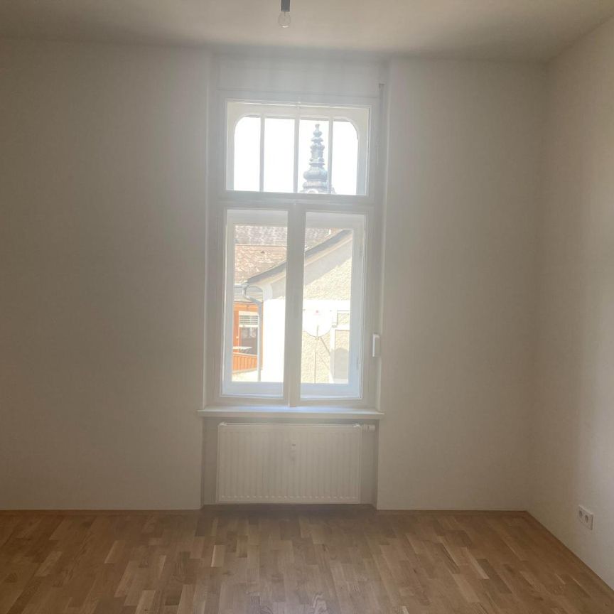 Geförderter Erstbezug nach Generalsanierung in Ehrenhausen - 3 Zimmer TOP4 ; [GF,HStrEh] - Photo 1