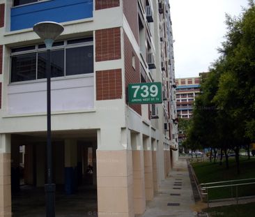 Blk 739 Jurong West Street 73 (Jurong West), HDB 5 Rooms - For Rent - Photo 6