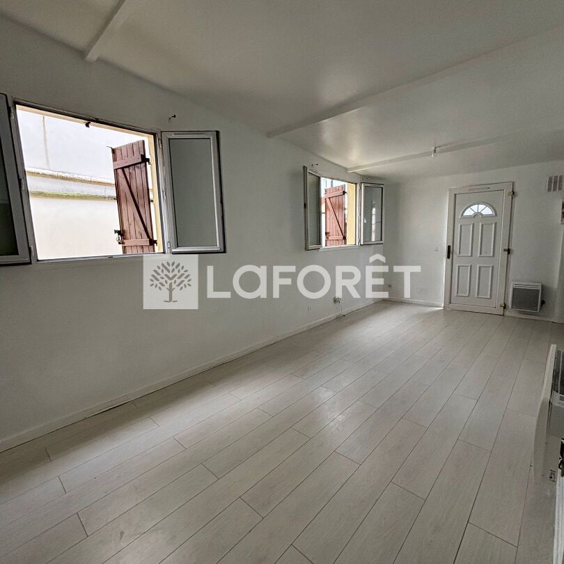 Maison T3 Garges-lès-Gonesse à louer - Photo 1