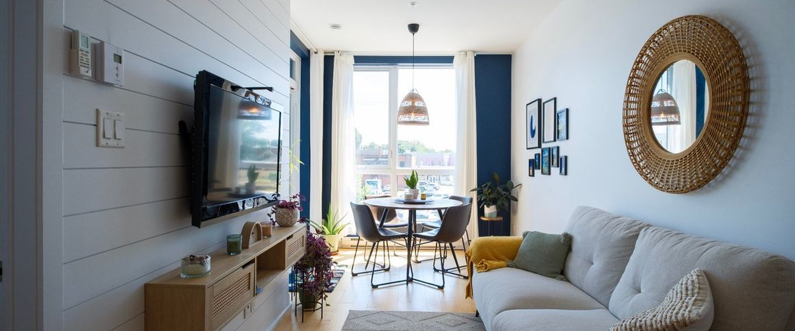 À louer / Appartement - Photo 1
