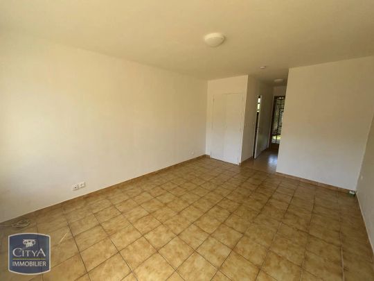 Appartement à louer 1 pièce 24.61m² - Photo 1