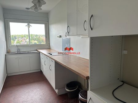 Location Appartement 2 pièces 58m² - Photo 3