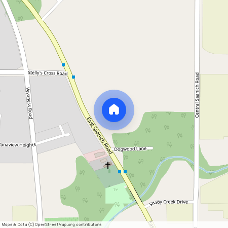 google map, Central Saanich, Central Saanich, Capital, V8M 1Y4