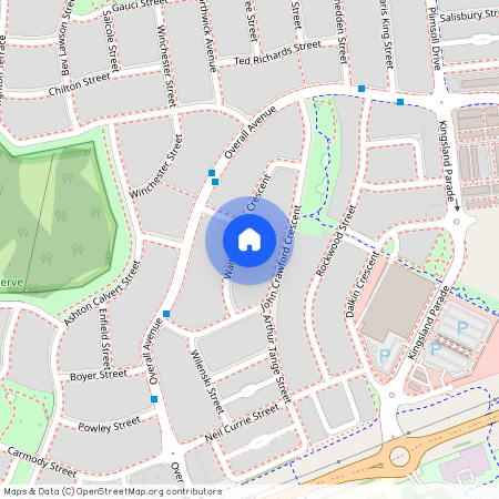 14 Walter Crocker Crescent, Casey ACT 2913