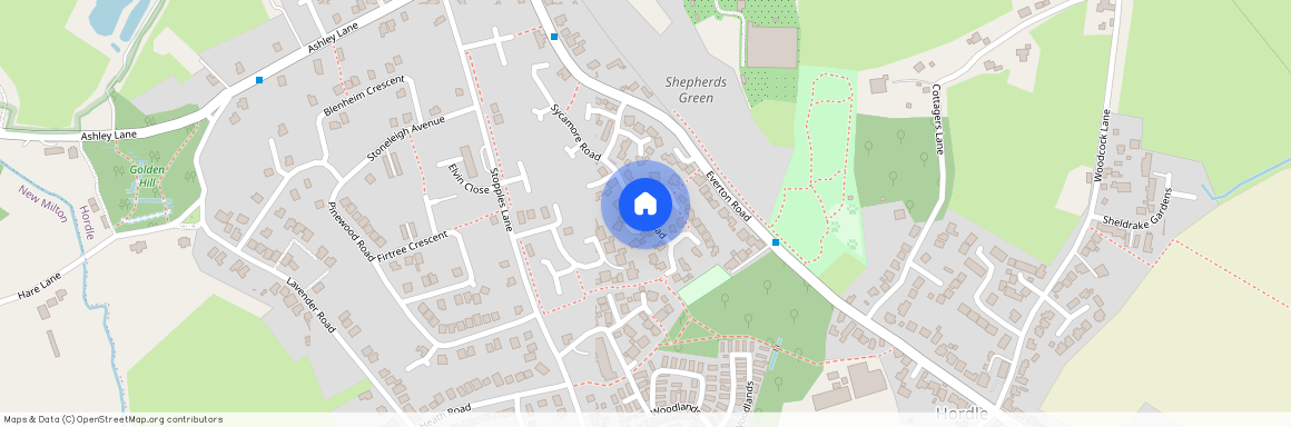 Acacia Road, Hordle, SO41 0YG