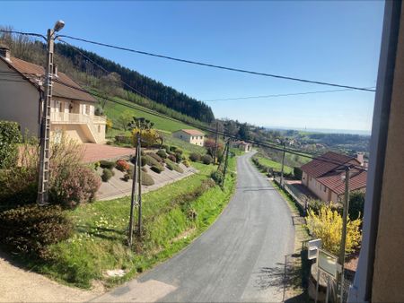T3 48.58 m² Quartier Collonges Marnand - Photo 4