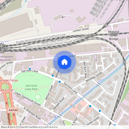 Keer Court, Birmingham B9