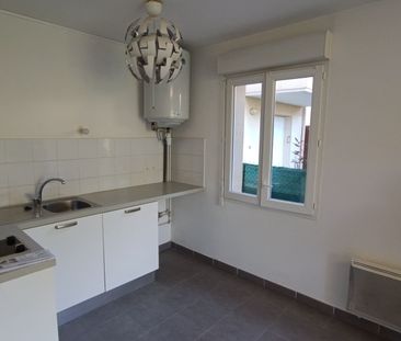Appartement De Type 2 41m² avec Jardin, - Photo 5